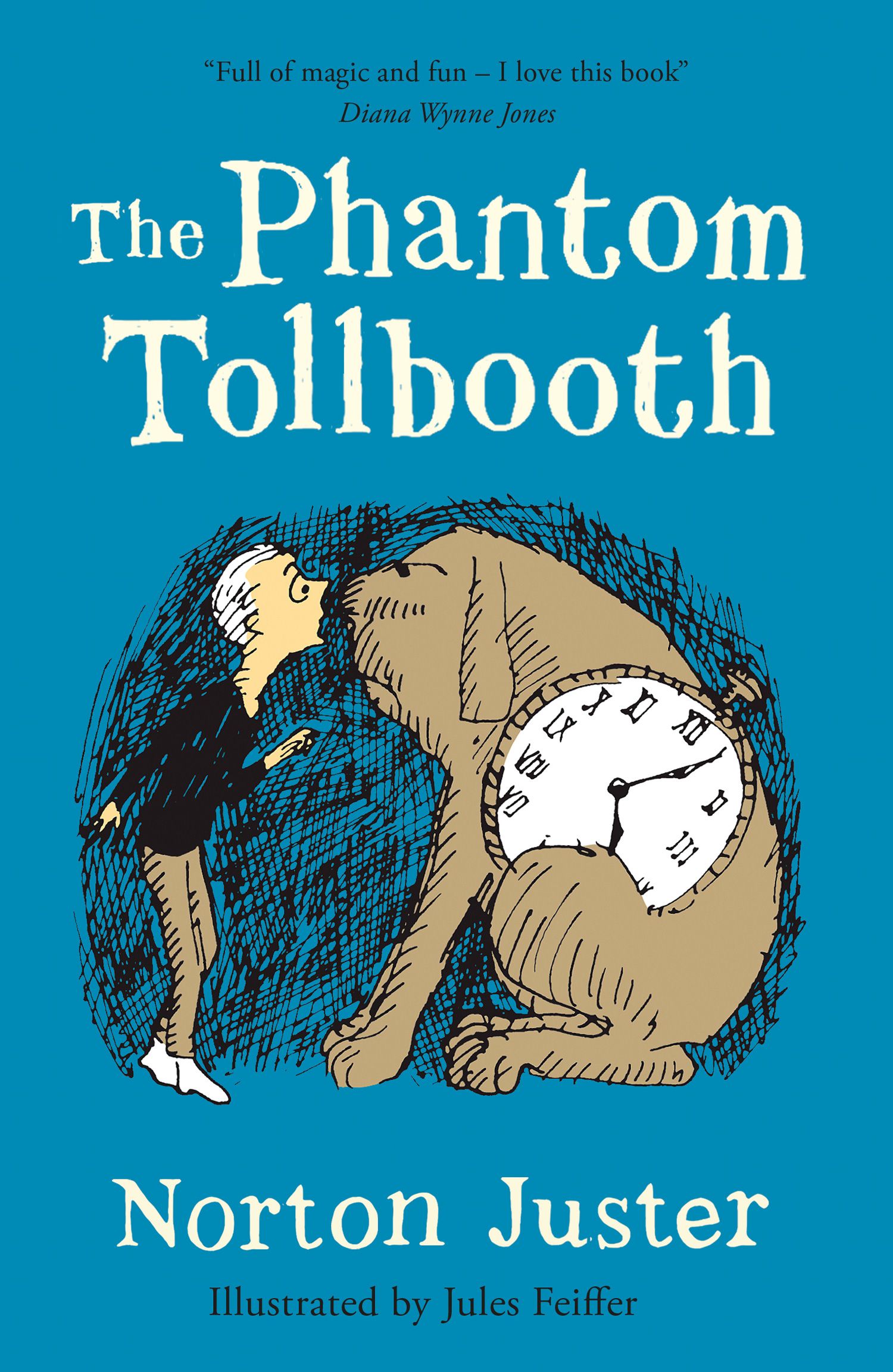 The Phantom Tollbooth: Collins Modern Classics