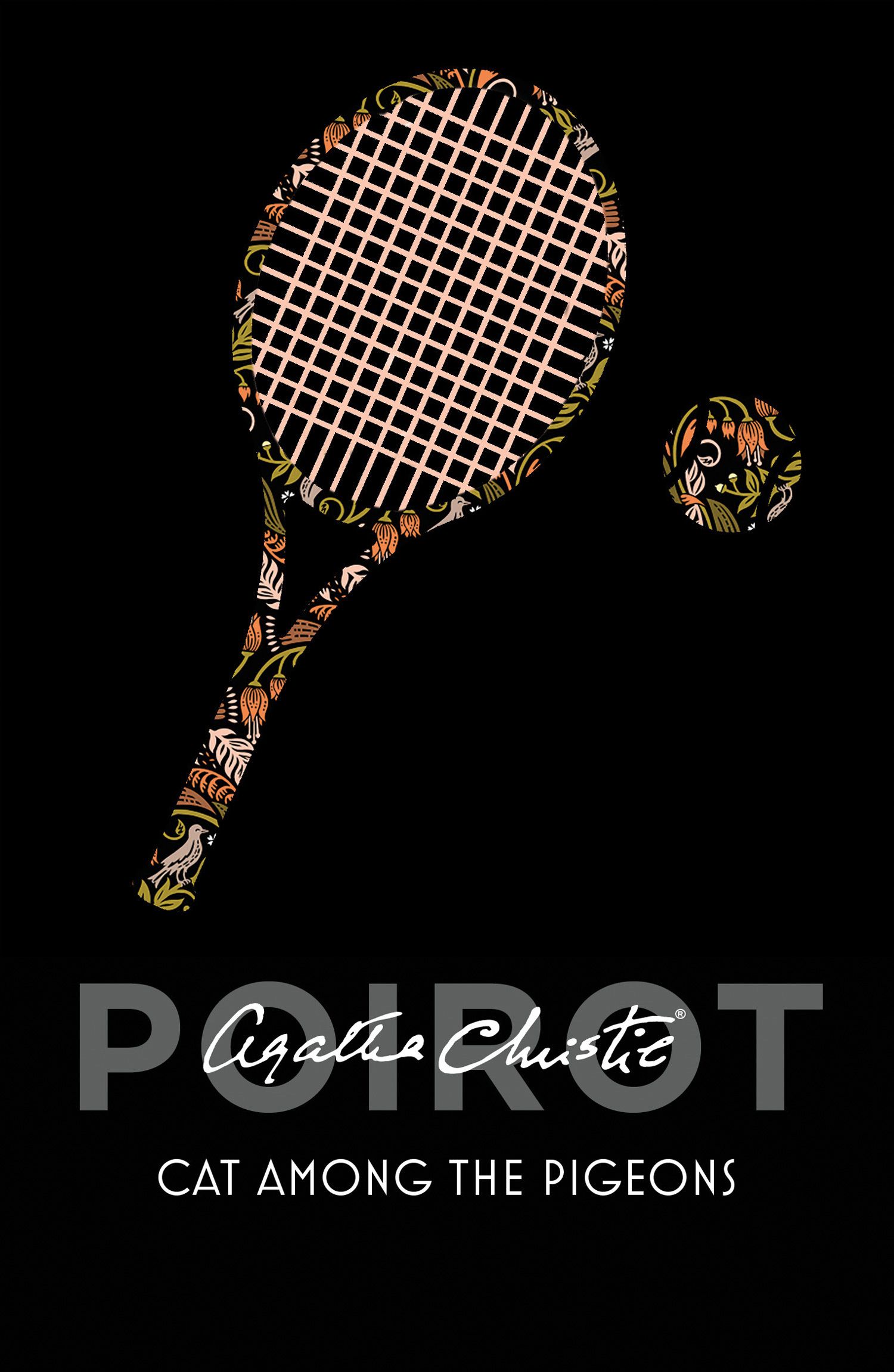 Cat Among The Pigeons Monocle Edition