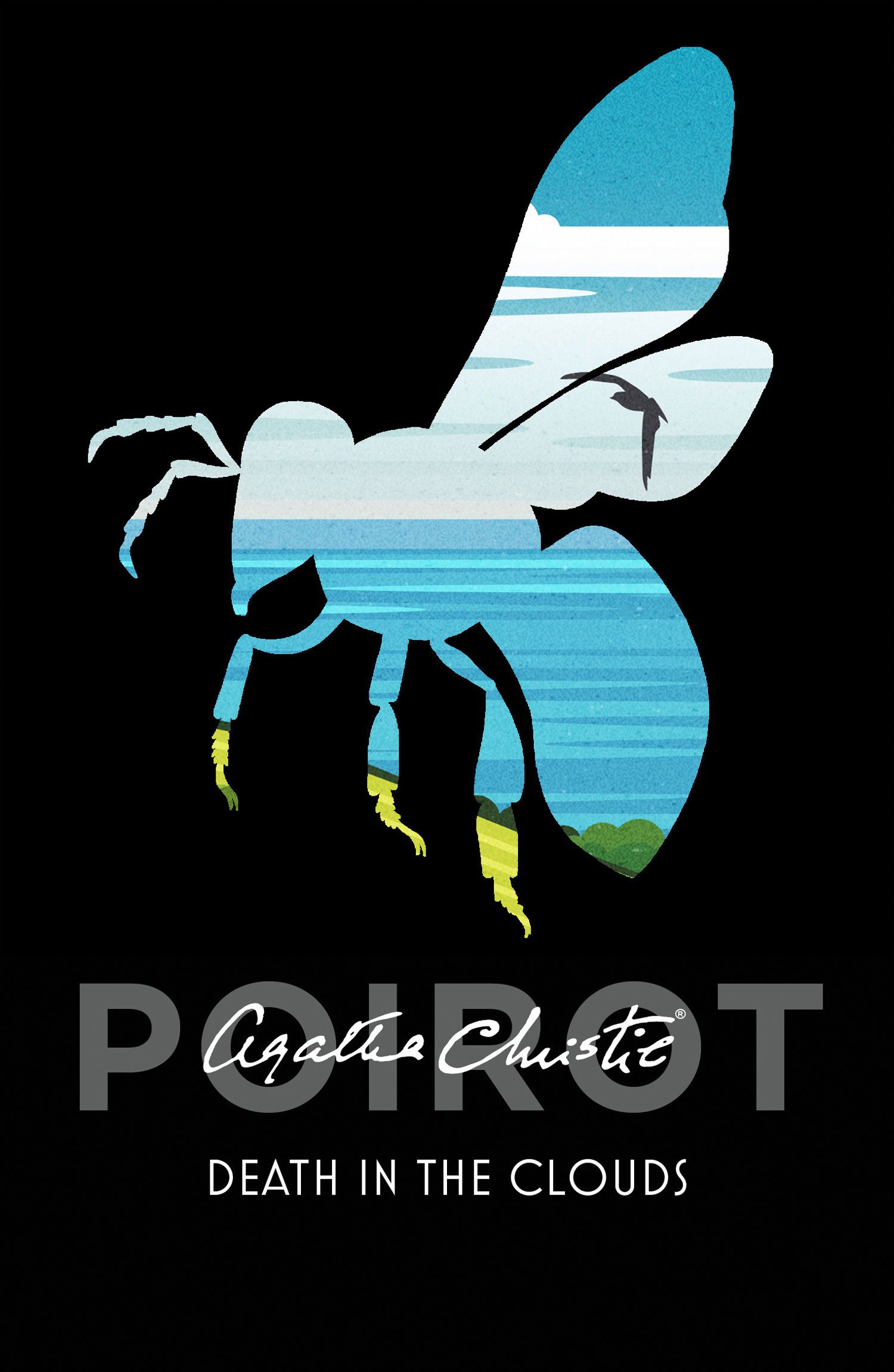 Poirot - Death in the Clouds