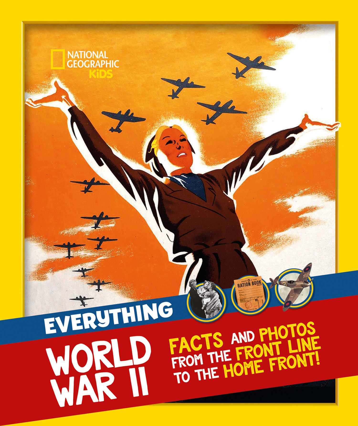Everything: Second World War - The Battle of Britain and Beyond