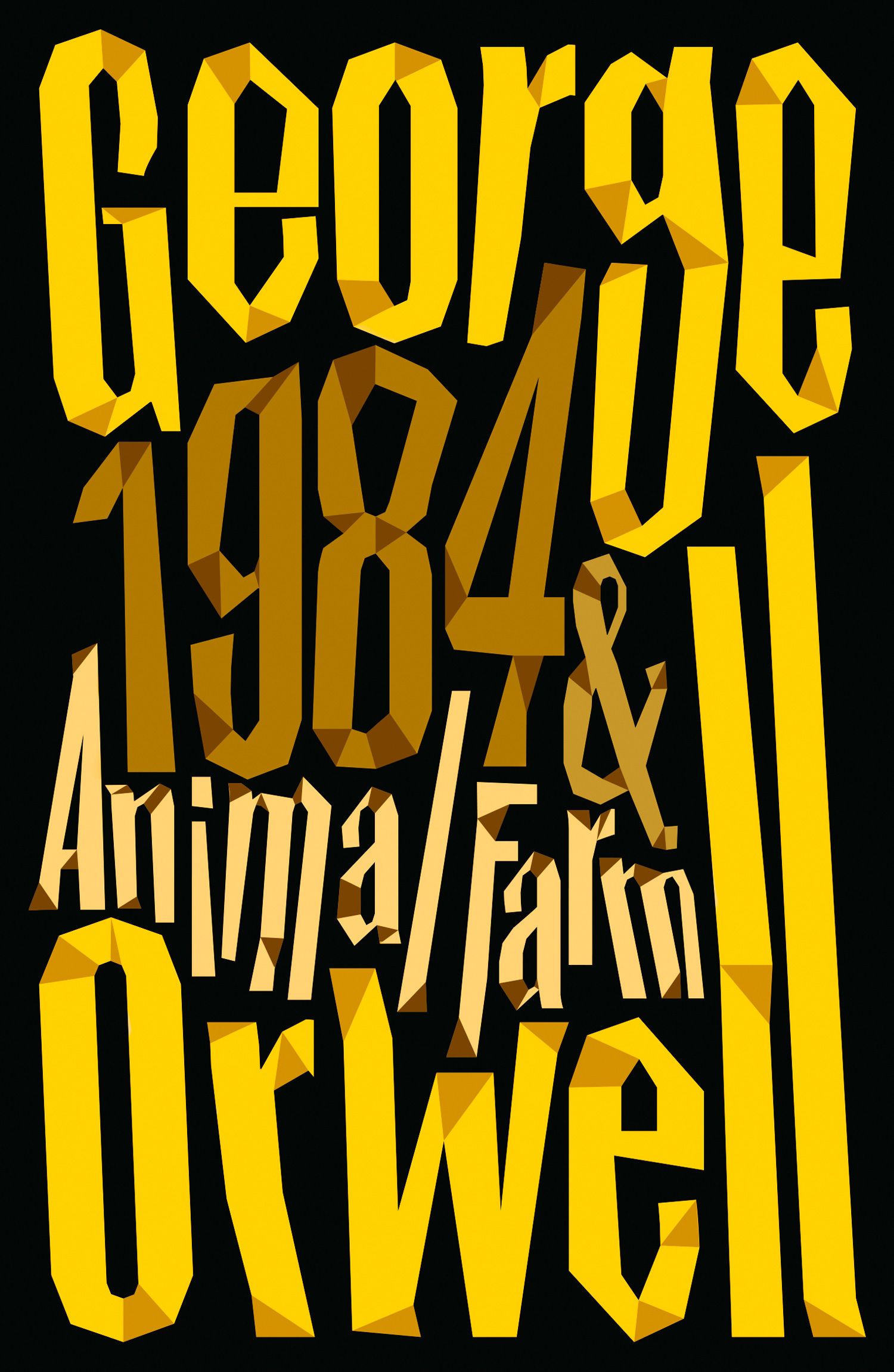 Animal Farm And 1984 Nineteen Eighty-Four