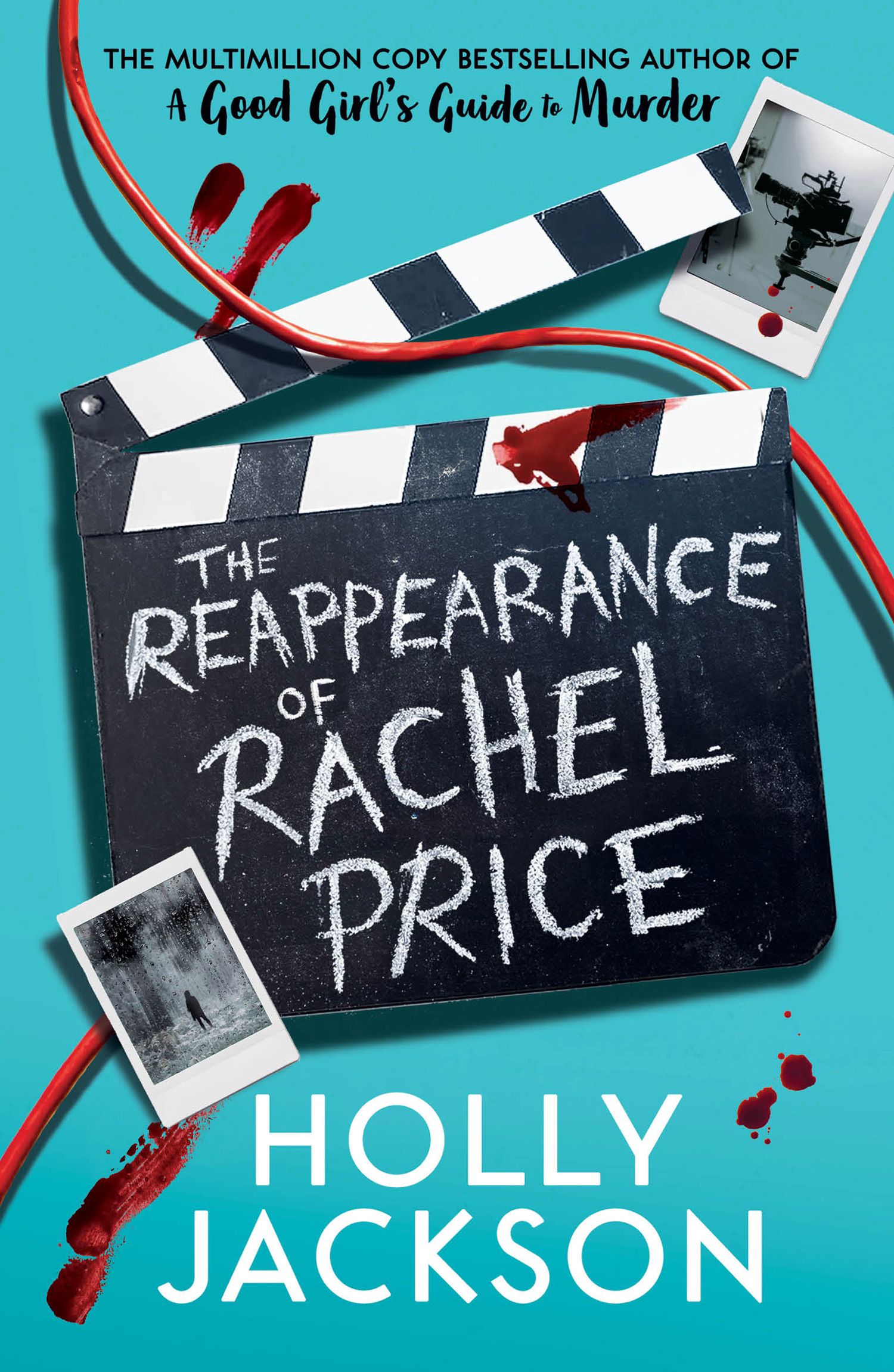 The Reappearance of Rachel Price: TikTok Made Me Buy It! A gripping new thriller from the bestselling author of A Good Girl's Guide to Murder
