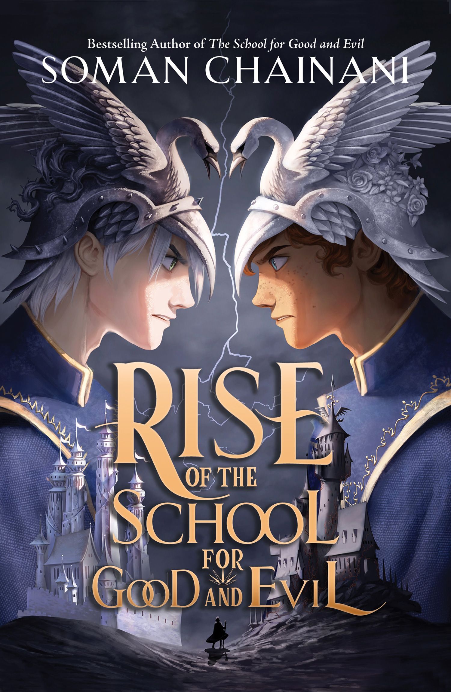 The School for Good and Evil (7) - Rise of the School for Good and Evil