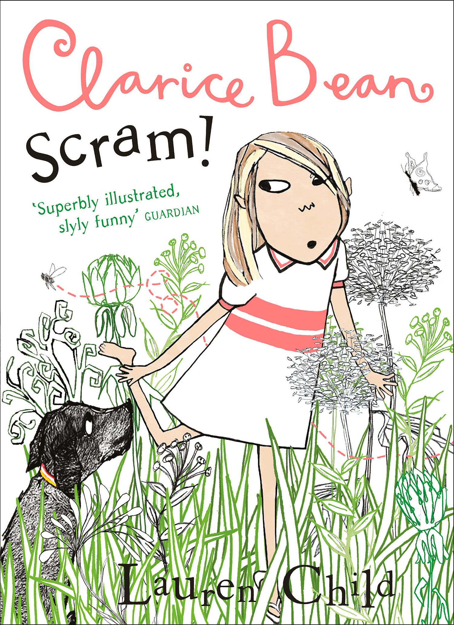 Clarice Bean: Scram!