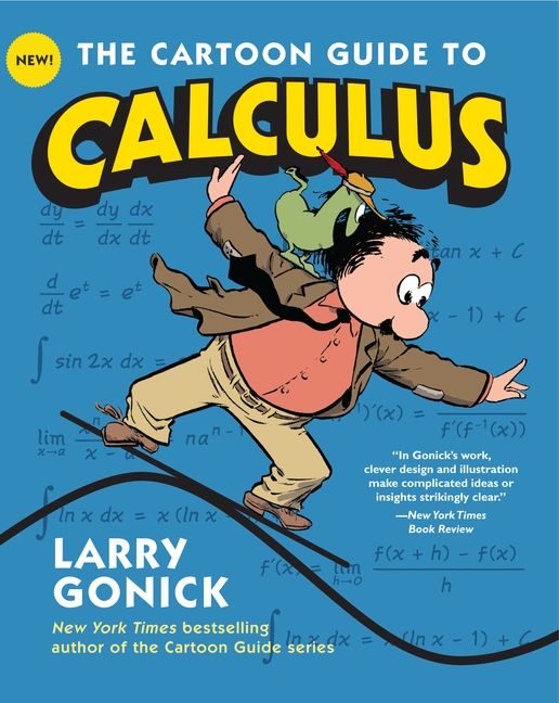 Cartoon Guide to Calculus