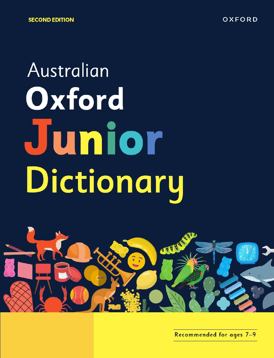 Australian Junior Oxford Dictionary