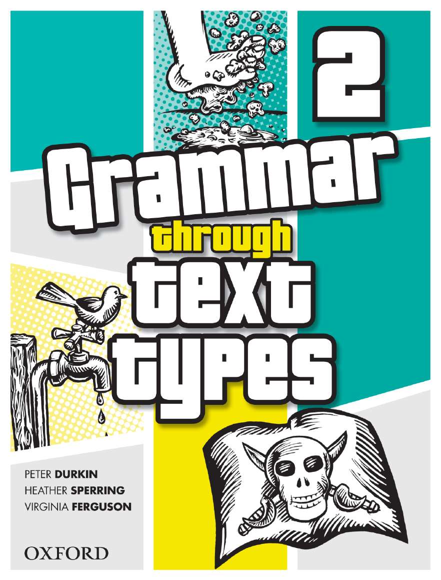 Grammar Through Text Types 2