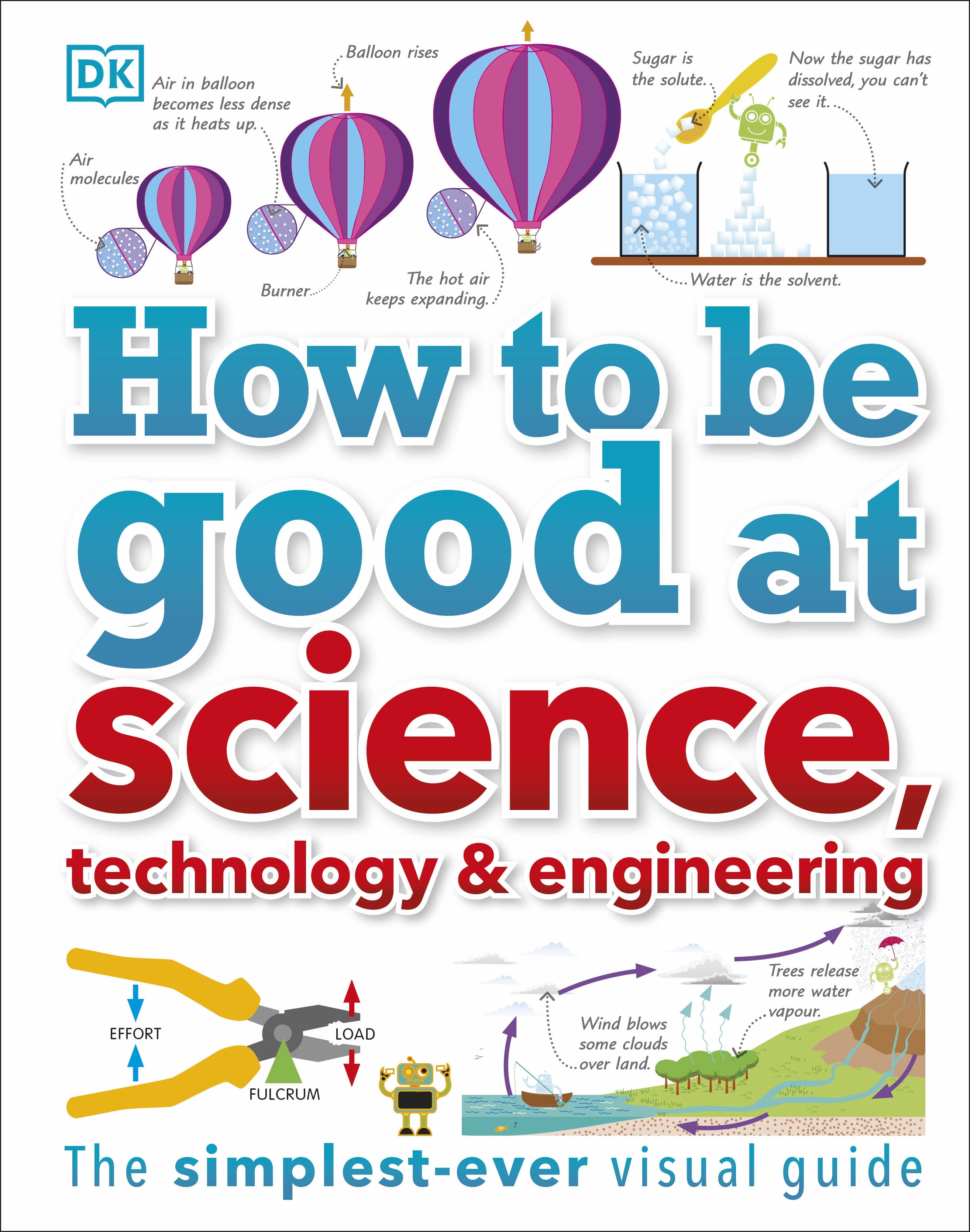 How to Be Good at Science, Technology, and Engineering