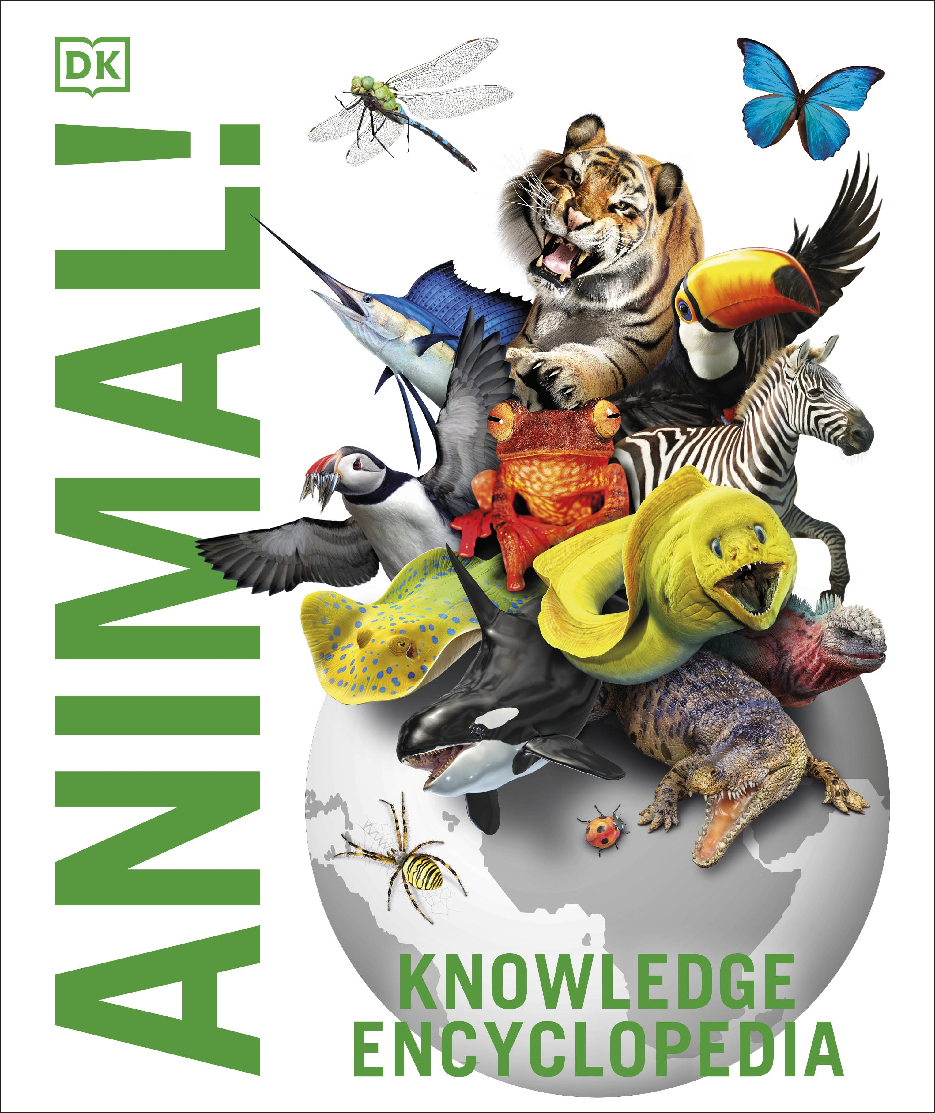 Knowledge Encyclopedia Animal!