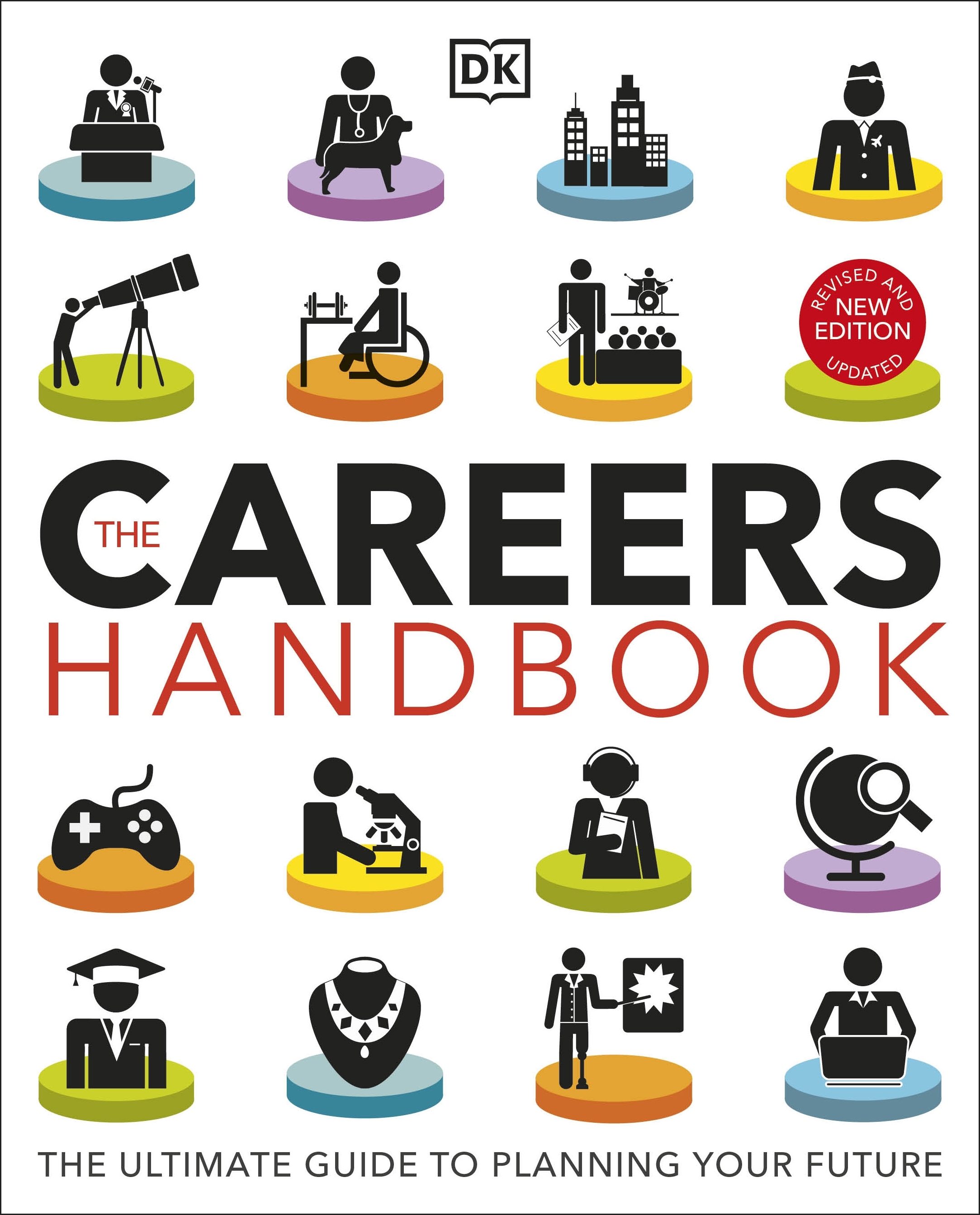 The Careers Handbook: The Ultimate Guide to Planning Your Future