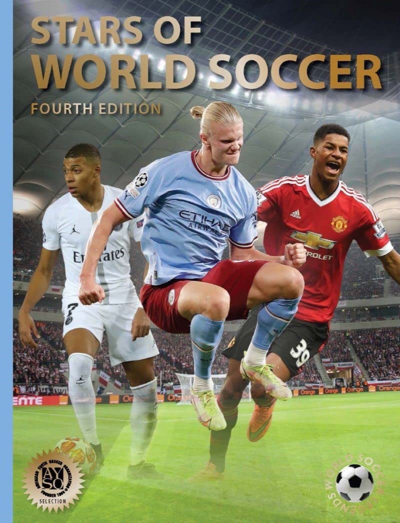 Stars of World Soccer (4th Edition)