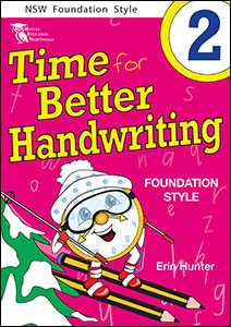 TIME FOR BETTER HANDWRITING 2