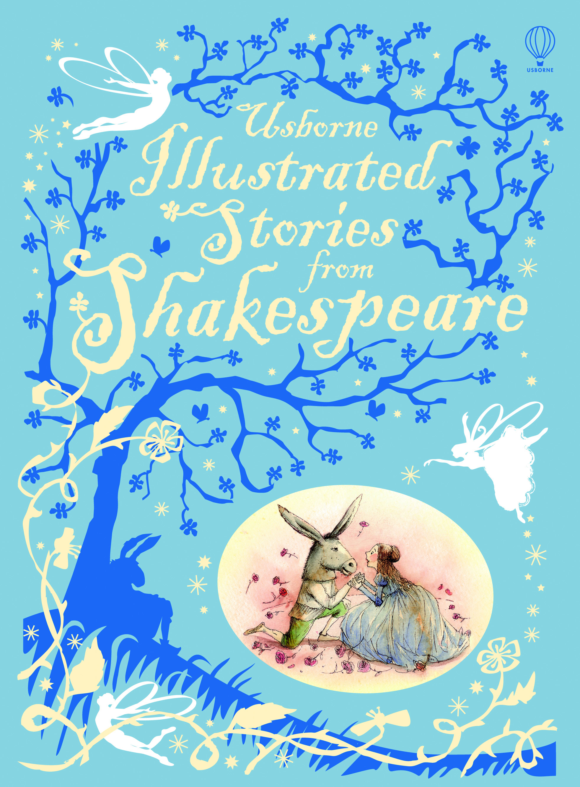 Illustrated Stories from Shakespeare