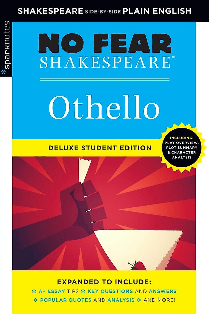 Othello (No Fear Shakespeare)