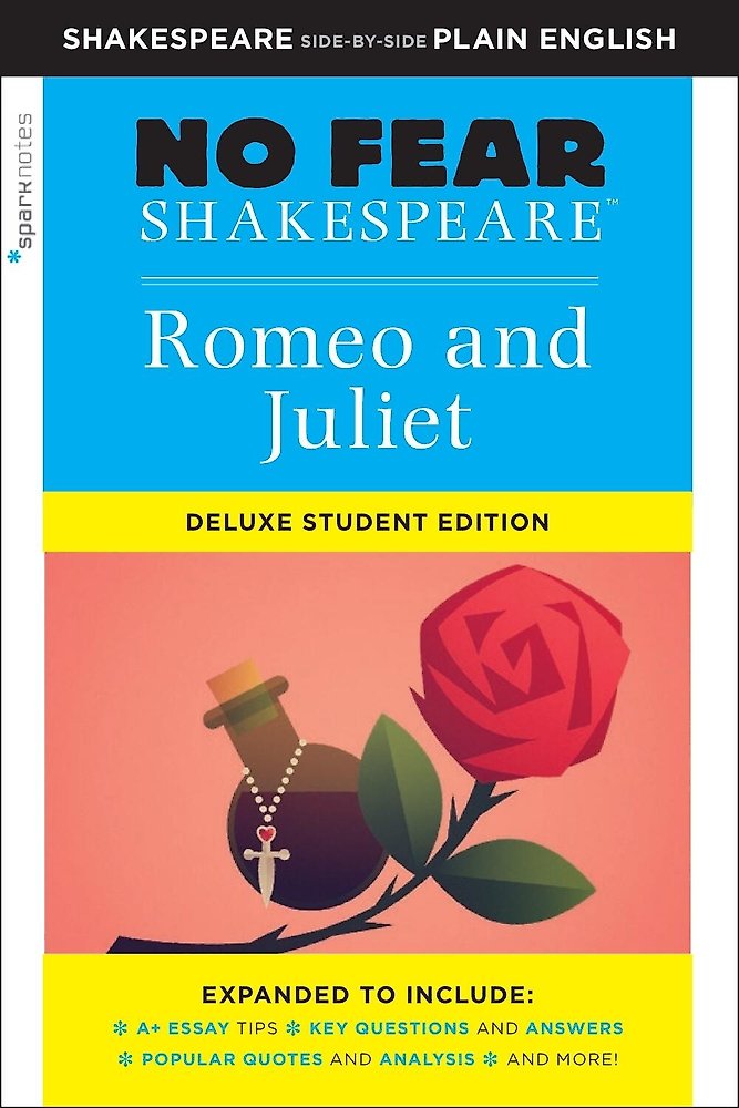 Romeo and Juliet (No Fear Shakespeare)