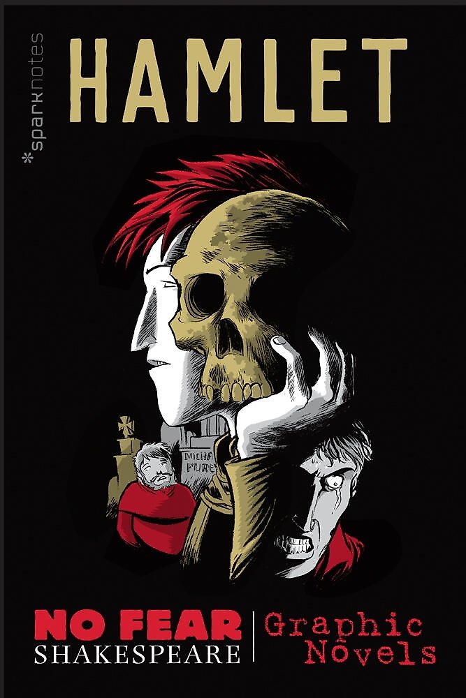 Hamlet (No Fear Shakespeare)