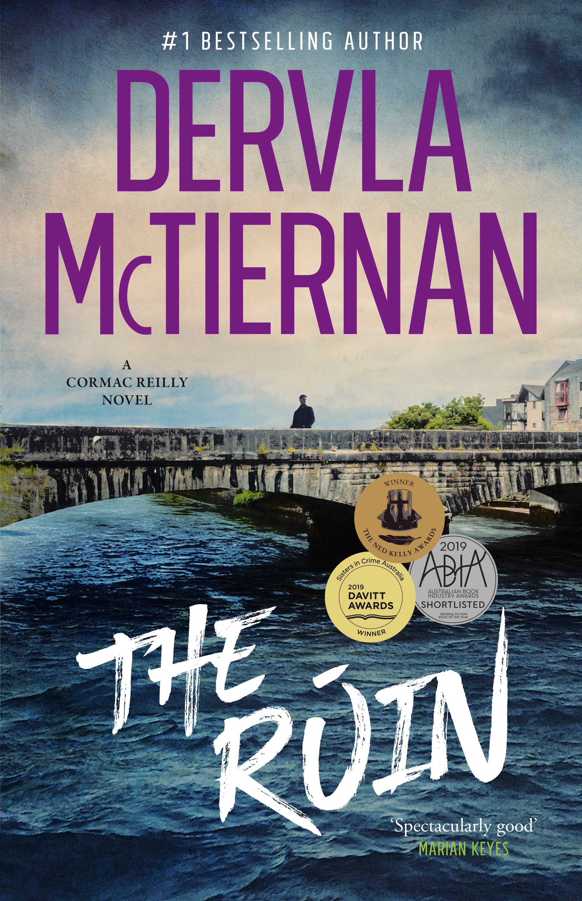 The Ruin: First in the bestselling Cormac Reilly crime thriller series, from the author of WHAT HAPPENED TO NINA and perfect for fans of Jane Harper, Ann Cleeves and Hayley Scrivenor
