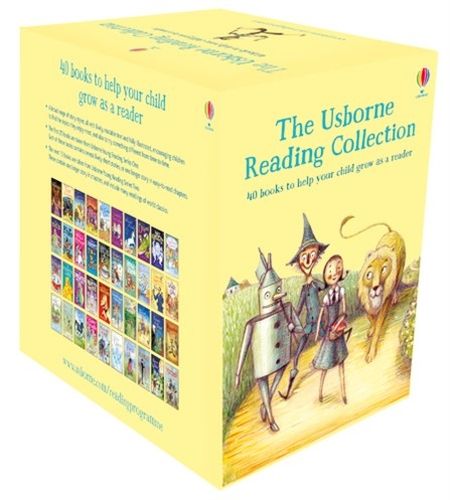Usborne My Third Reading Library