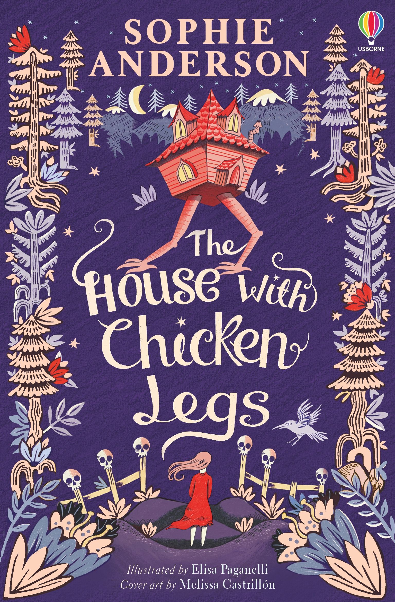 The House with Chicken Legs