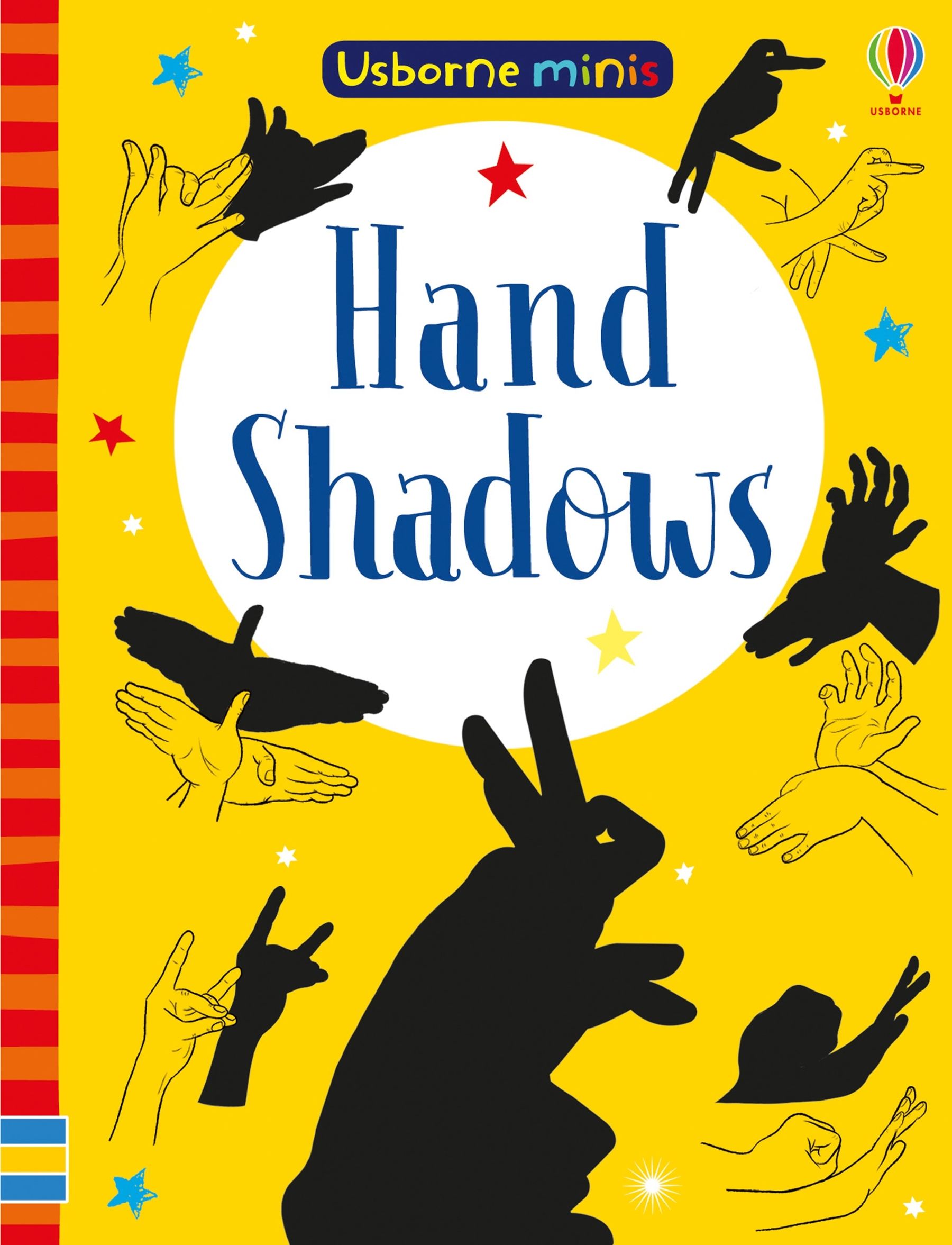 Mini Books Hand Shadows