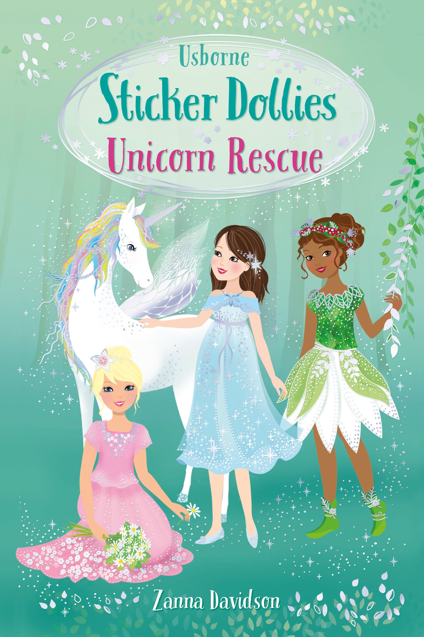 Sticker Dolly Stories