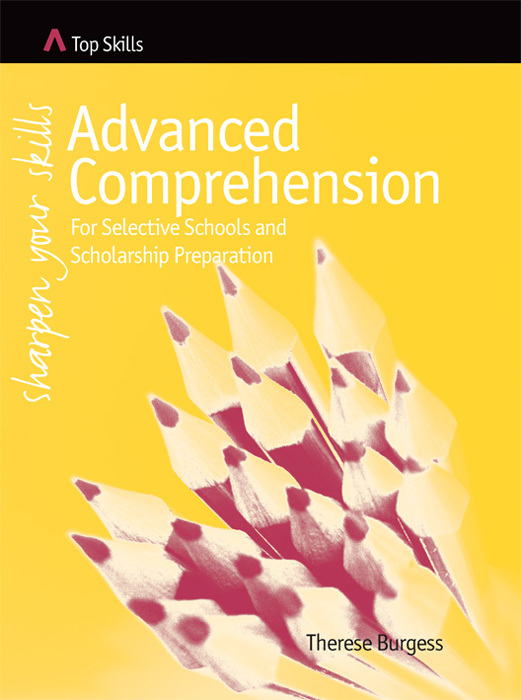 Top Skills- Advanced Comprehension