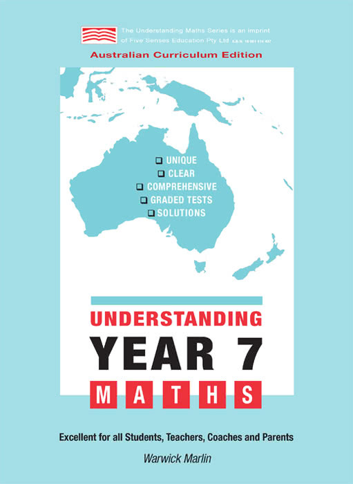 Understanding Maths Year 7 ACed