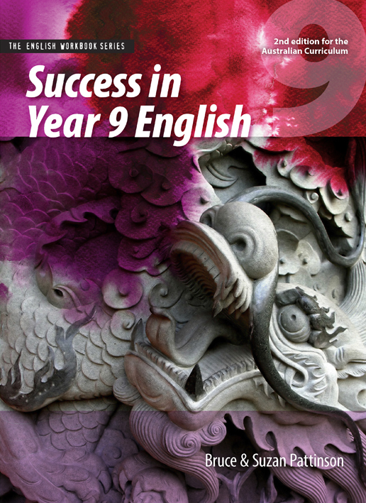 Success In Year 9 English 2nd ED AC