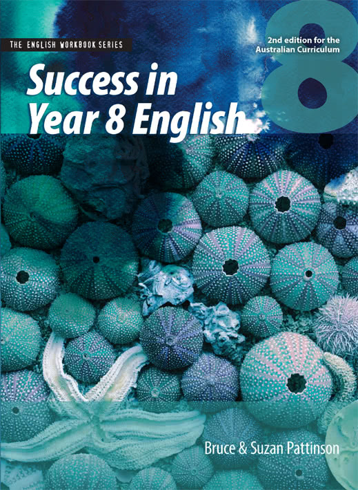 Success in Year 8 English 2ed ED AC