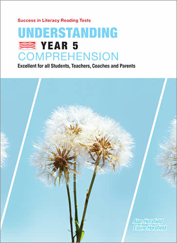 Understanding Comprehension Year 5