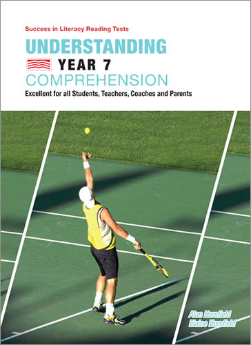 Understanding Comprehension Year 7