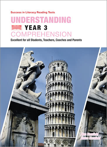 Understanding Comprehension Year 3