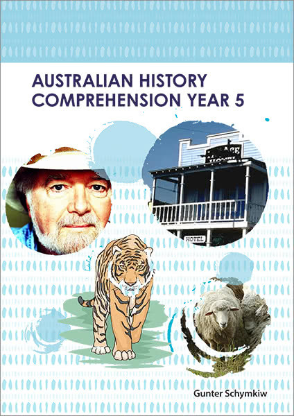 Australian History Comprehension Year 5