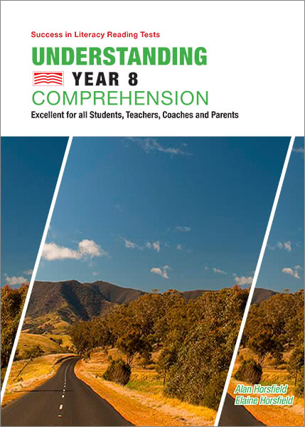 Understanding Comprehension Year 8