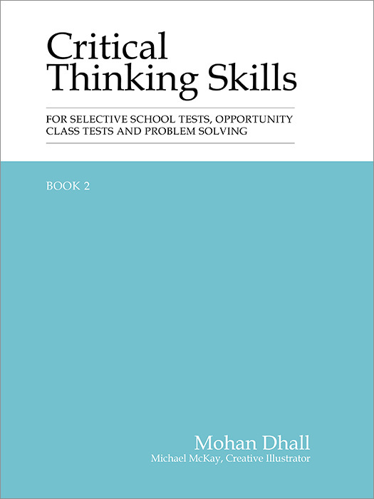 Critical Thinking Skills Book 2