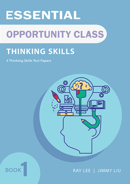 Essential Thinking Skills for OC Book 1
