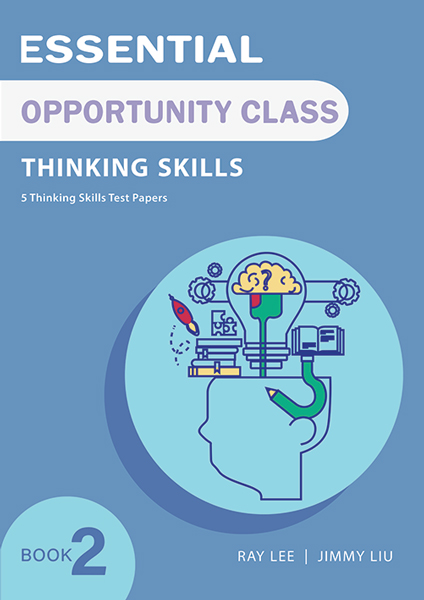 Essential Thinking Skills for OC Book 2