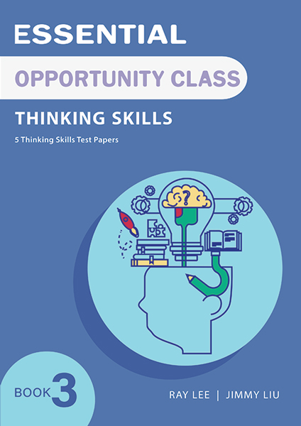 Essential Thinking Skills for OC Book 3