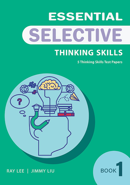 Essential Thinking Skills for Selective Book 1