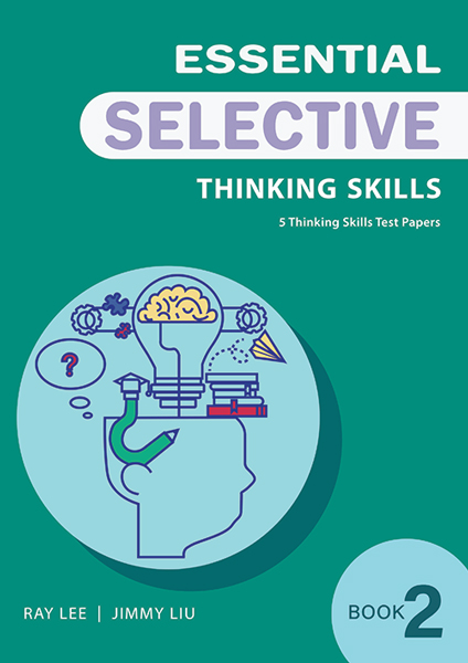 Essential Thinking Skills for Selective Book 2