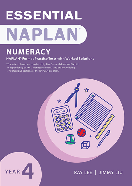 Essential NAPLAN Numeracy Year 4