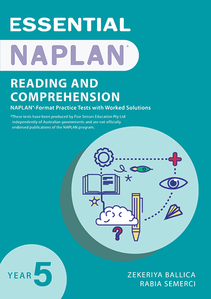 Essential NAPLAN Reading and Comprehension Year 5