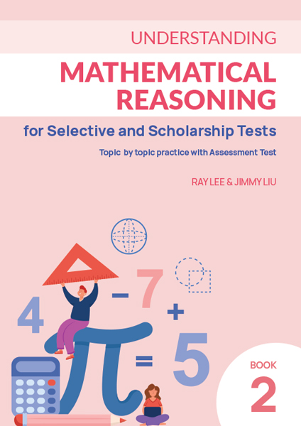 Understanding Selective Mathematical Reasoning Book 2