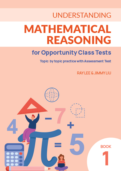 Understanding OC Mathematical Reasoning Book 1