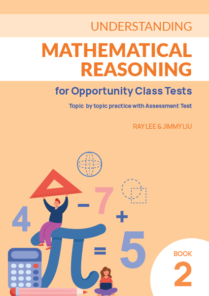 Understanding OC Mathematical Reasoning Book 2
