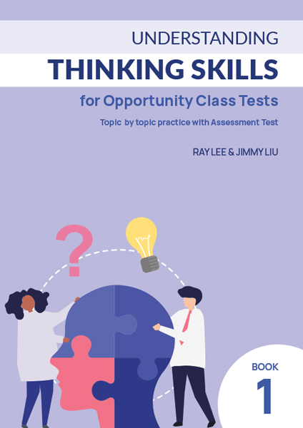 Understanding OC Thinking Skills Book 1