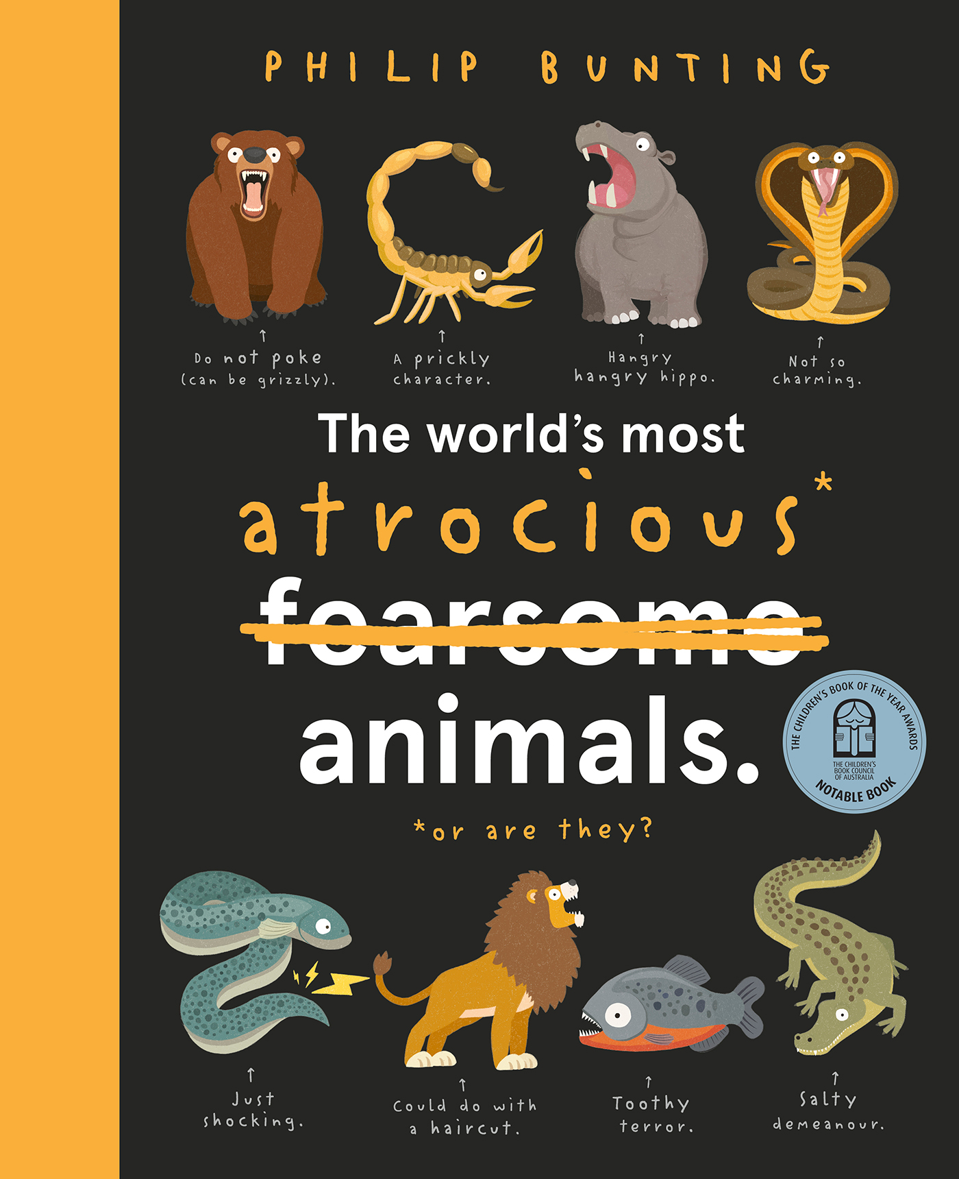 World’s Most Atrocious Animals