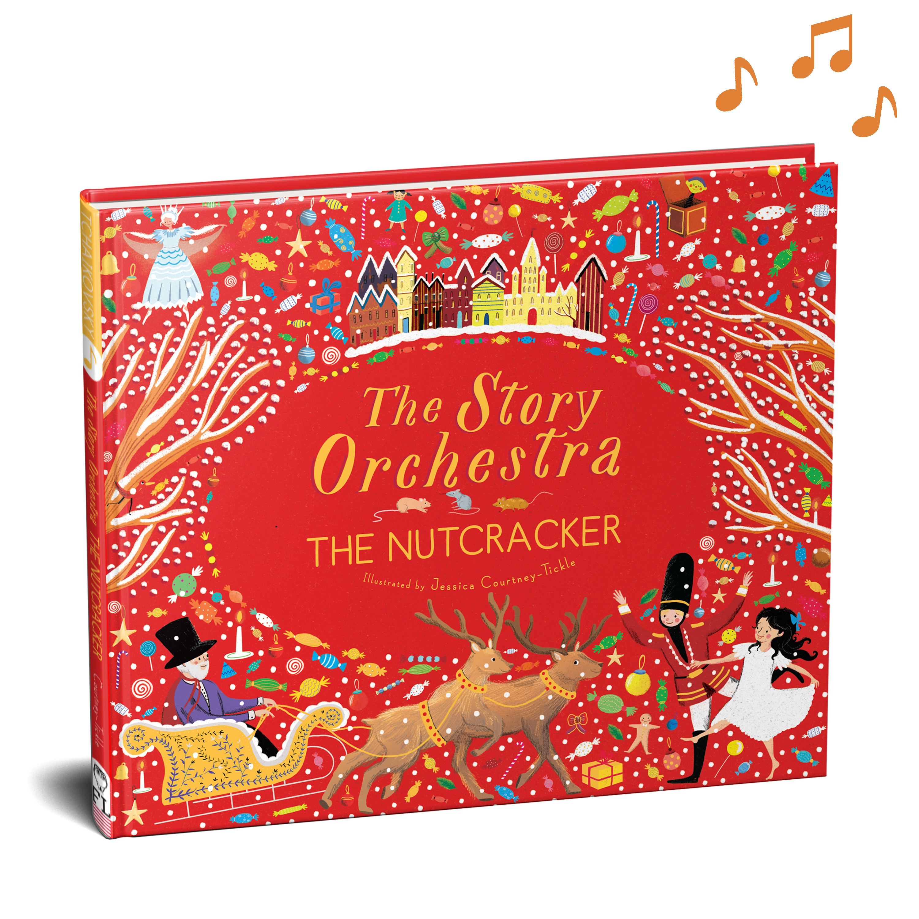 The Nutcracker (Story Orchestra)