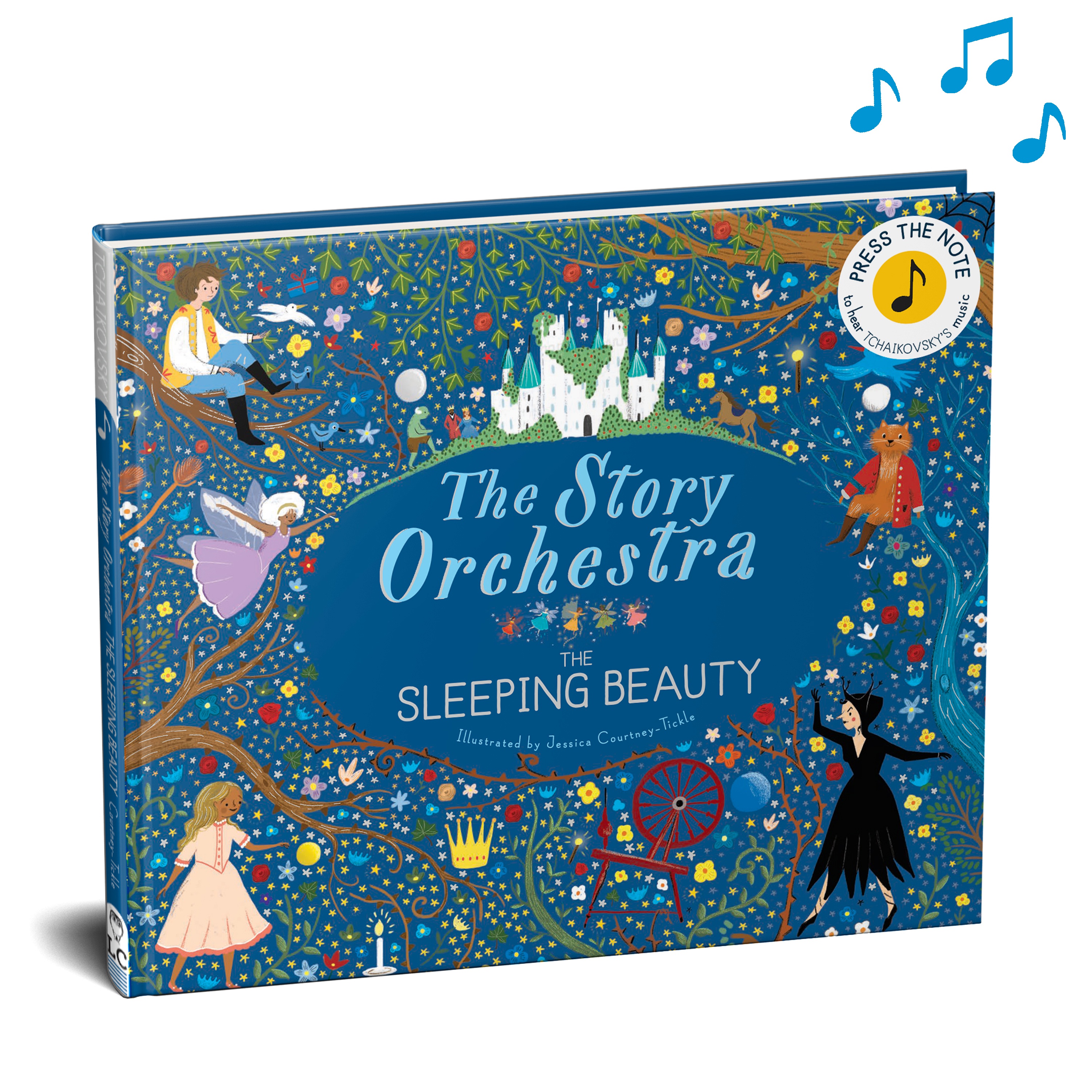 The Sleeping Beauty (Story Orchestra)