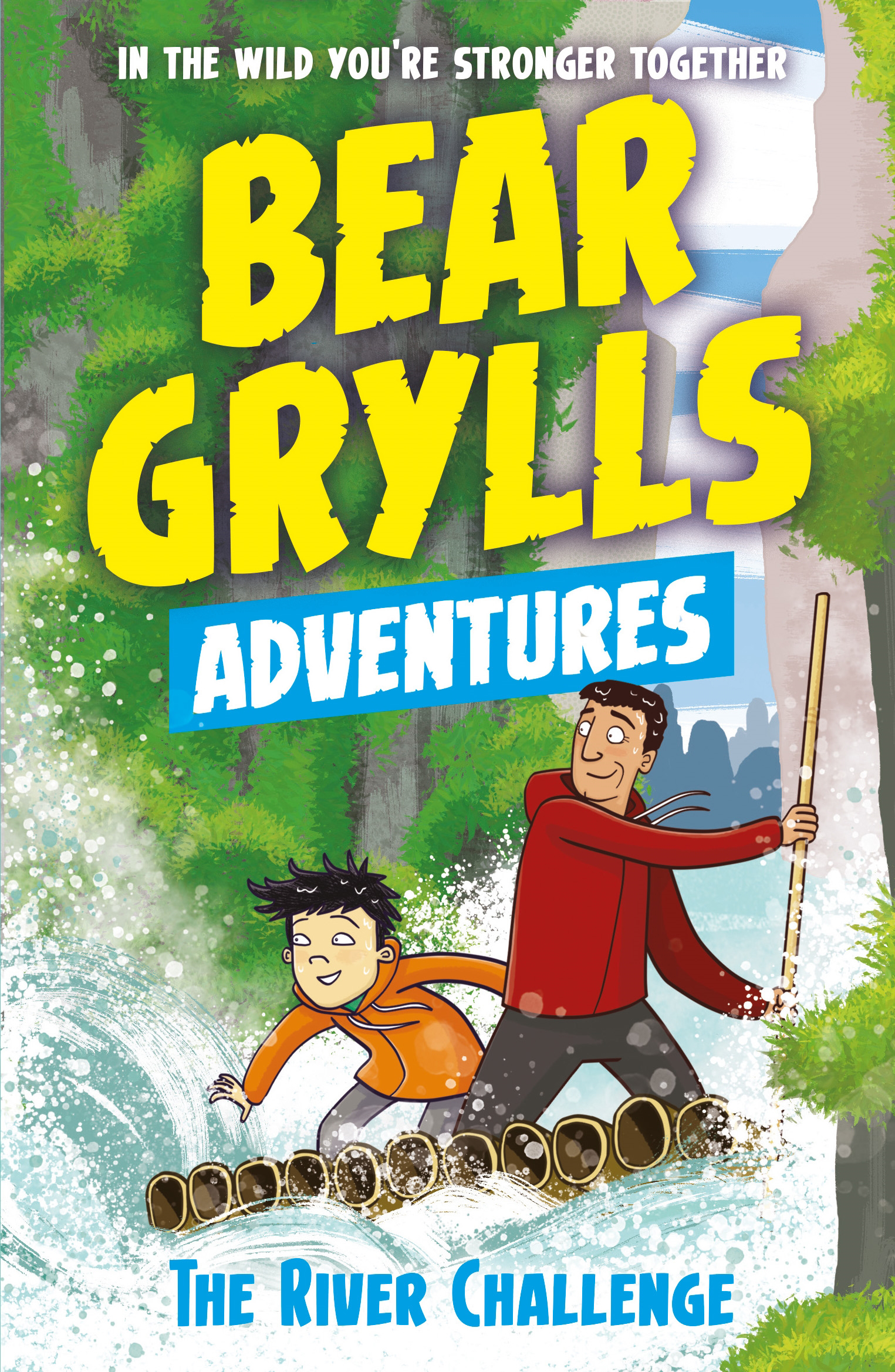 The River Challenge (Bear Grylls Adventure 5